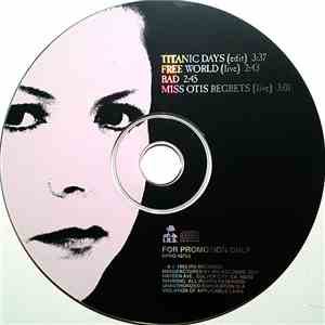Kirsty MacColl - Titanic Days