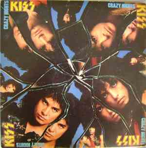 Kiss - Crazy Nights