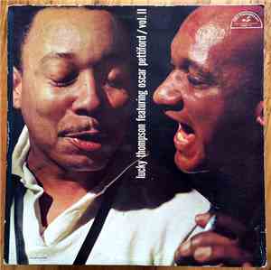 Lucky Thompson - Lucky Thompson Featuring Oscar Pettiford - Vol. II