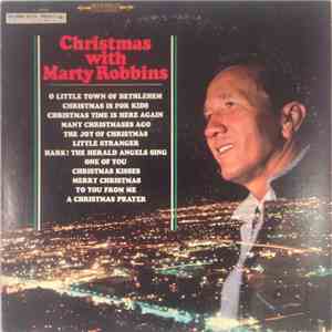 Marty Robbins - Christmas With Marty Robbins