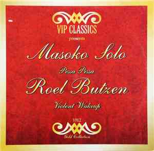 Masoko Solo / Roel Butzen - Pessa Pessa / Violent Wakeup