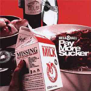 Mega8Ball - Pay More Sucker