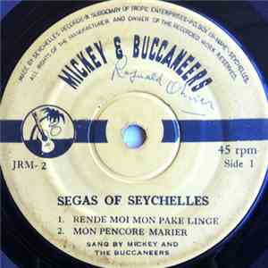 Mickey & Buccaneers - Segas Of Seychelles