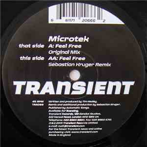 Microtek - Feel Free