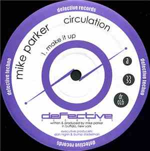 Mike Parker - Circulation
