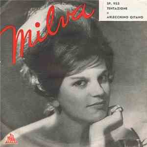 Milva - Tentazione / Arlecchino Gitano