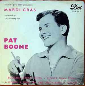 Pat Boone - Mardi Gras