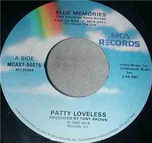 Patty Loveless - Blue Memories