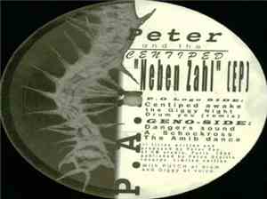 Peter Pan & The Centiped - Neben Zahl (EP)