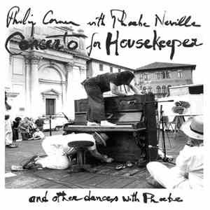 Philip Corner With Phoebe Neville - Concerto For Housekeeper And Other Danc ...