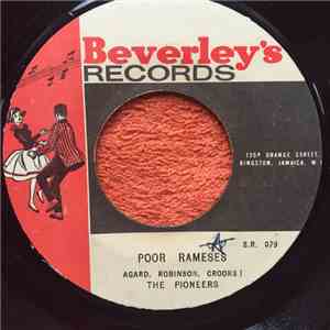 Pioneers - Poor Rameses