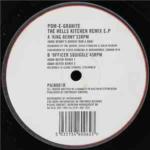 Pom-E-Granite - The Hells Kitchen Remix E>P