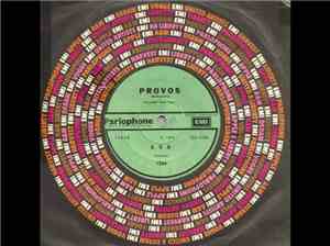 Provos  - Eva / Me siento fuerte