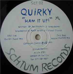 Quirky - Ham It Up!