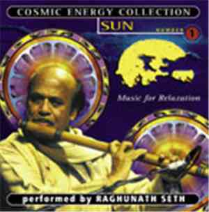 Raghunath Seth - Cosmic Energy Collection Number 1 - Sun