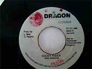 Red Dragon - Cocky Rider