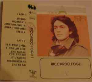 Riccardo Fogli - Riccardo Fogli 1