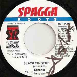 Sanchez - Black Cinderella