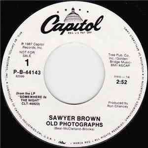 Sawyer Brown - Old Photographs