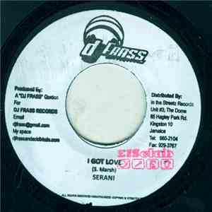Serani - I Got Love