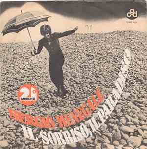 Sergio Menegale - Il Sorriso, Il Paradiso