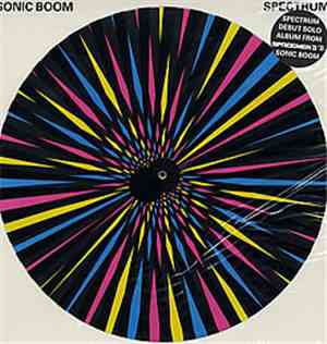Sonic Boom  - Spectrum