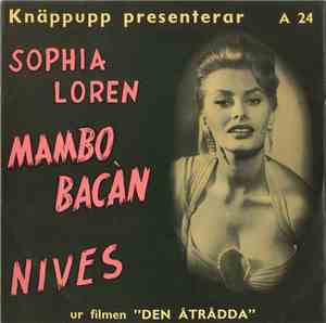 Sophia Loren - Mambo Bacàn / Nives