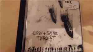 Sore Throat - Saw Throat/Sore Throat