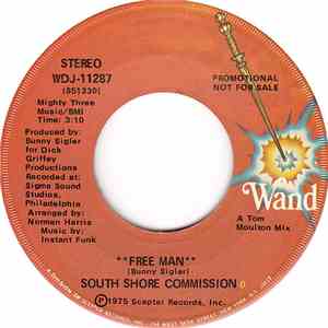 South Shore Commission - Free Man