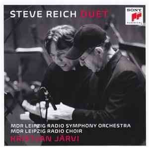 Steve Reich, Kristjan Järvi - Duet