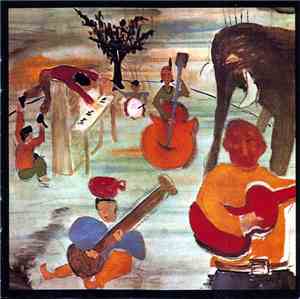 The Band - Music From Big Pink