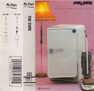 The Cure - Three Imaginary Boys
