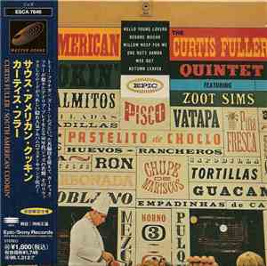 The Curtis Fuller Quintet Featuring Zoot Sims - South American Cookin'