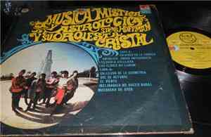 The Mystic Astrologic Crystal Band Featuring Steve Hoffman  - The Mystic As ...