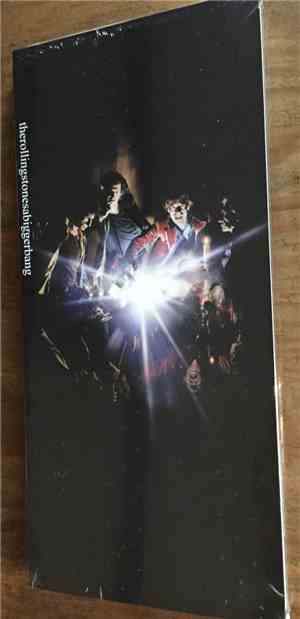 The Rolling Stones - A Bigger Bang