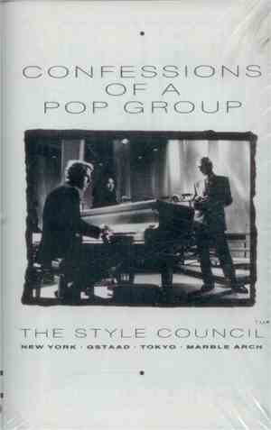 The Style Council - Confessions Of A Pop Group