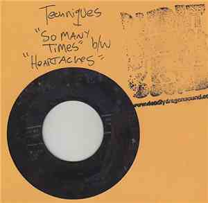 The Techniques - So Many Times