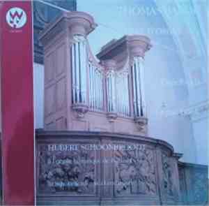 Thomas Babou - Hubert Schoonbroodt - Livre D'Orgue (Vol. III)
