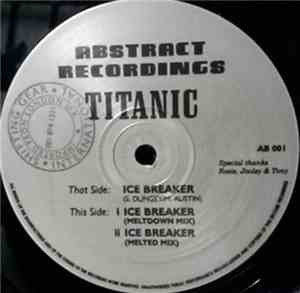 Titanic - Ice Breaker