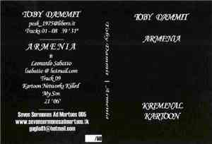 Toby Dammit  / Armenia - Kriminal Kartoon