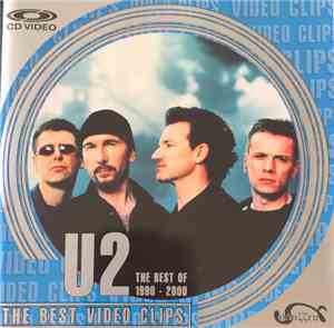 U2 - The Best Of 1990-2000