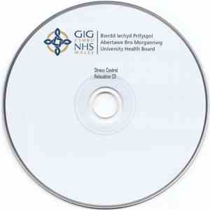 Unknown Artist - Stress Control Relaxation CD