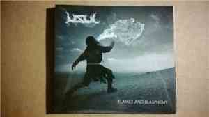 Usul  - Flames and Blasphemy