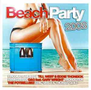 Various - Beach Party 2008 (Extended Club Versions)