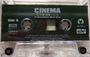 Various - Cinema Classics - Greatest Classic Movie Songs