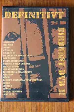 Various - Definitivt Birdnest DVD II