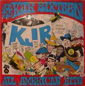 Various - KJR Sixteen All American Hits Vol. Two