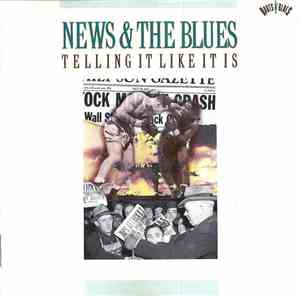 Various - News & The Blues (Telling It Like It Is)