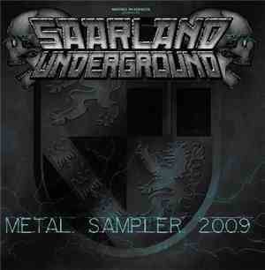 Various - Saarland Underground - Metal Sampler 2009