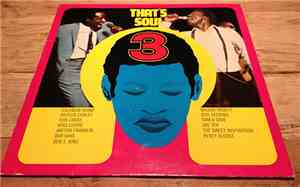 Various - That's Soul 3